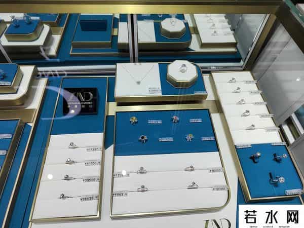 钻石商场,探访人造钻石之都：小城年产钻石超百万克拉，天然碎钻体系或将受冲击