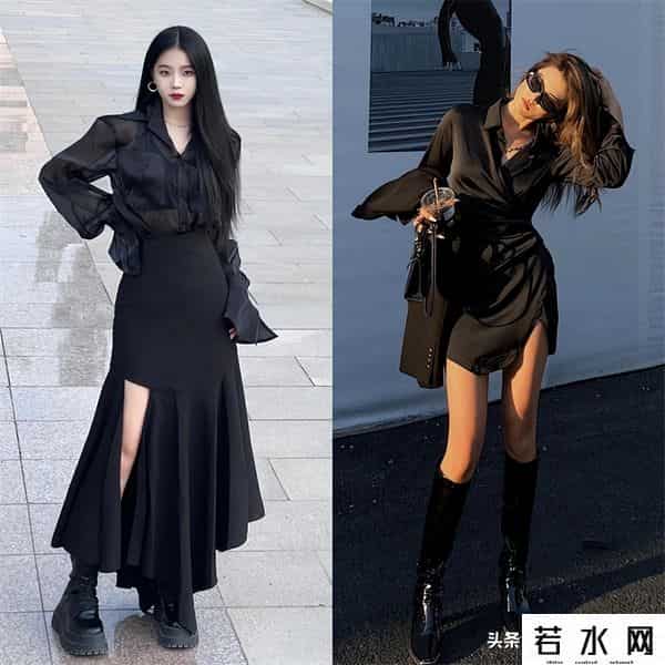 好臀风,女人的性感,不应该被“藏起来”!那些大臀、大胸,这样穿很高级