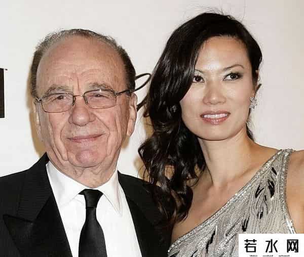 又一个“邓文迪”！34岁东北女孩嫁给81岁新任世界首富，已有了俩娃