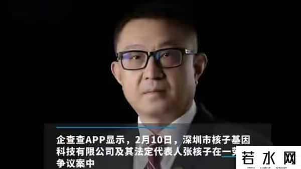“核酸大王”张核子事件回顾：从日进斗金到沦为老赖他只用了三年