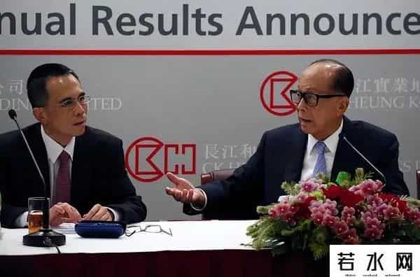 巴拿马刚将中方踢出局 李嘉诚通过巴方给乌克兰捐款？长江实业回应