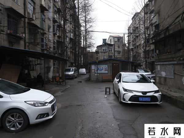 群社区,【大武汉系列续篇】江岸车辆厂宿舍——为群社区