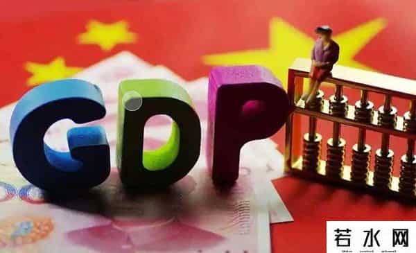 中美日第二季度GDP差距断崖，美国3%，日本1%，中国令人意外！