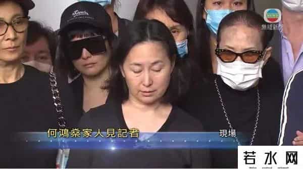 何鸿粲,何鸿燊逝世，对中央政府的信心源于邓小平跟他说的一句话