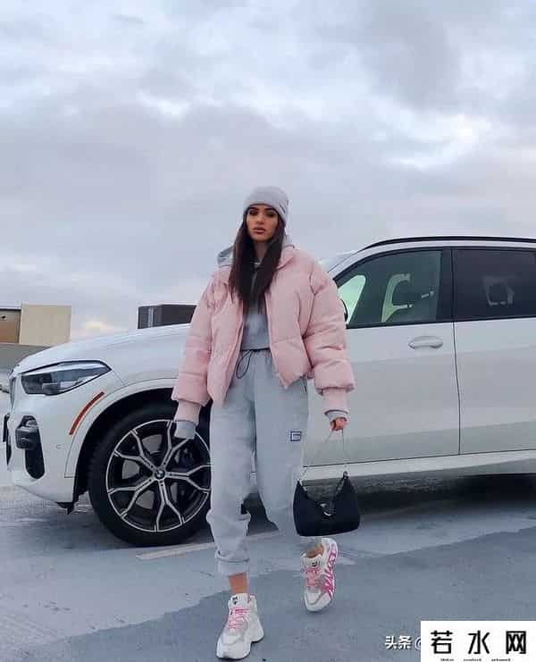 时髦老爹,“老爹鞋”再次席卷时尚圈,看看三木博主就知道了,时髦又好搭