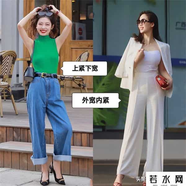 好臀风,女人的性感,不应该被“藏起来”!那些大臀、大胸,这样穿很高级