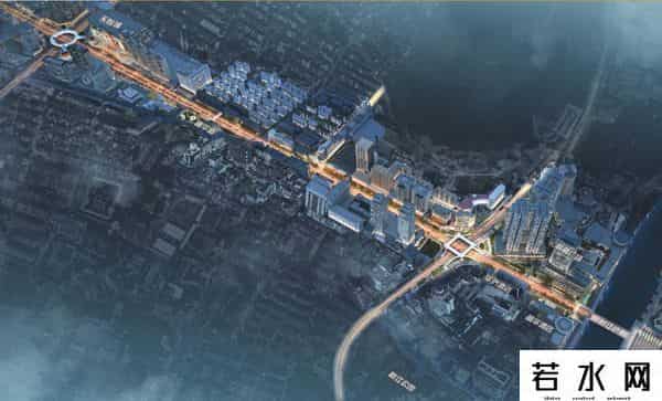 喜报！中山城建集团下属规划设计院《中山富华道及周边老旧小区更新》项目荣获AURA亚洲城市更新奖