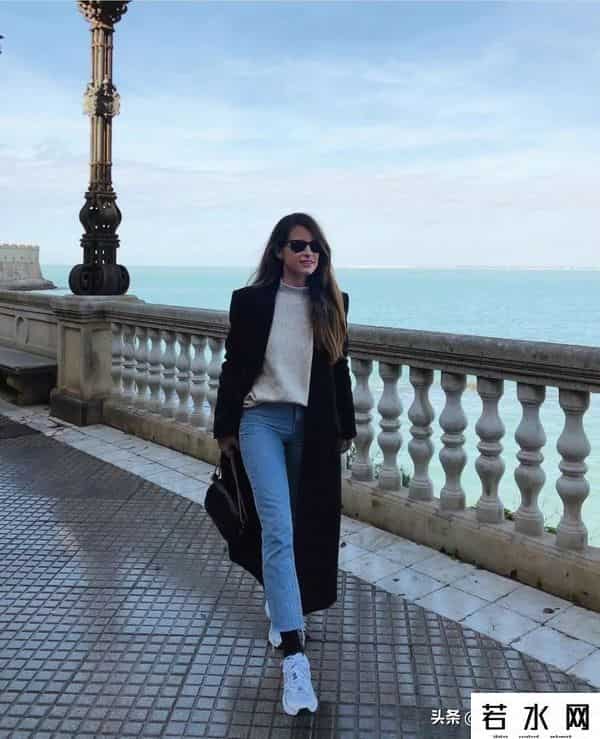 时髦老爹,“老爹鞋”再次席卷时尚圈,看看三木博主就知道了,时髦又好搭