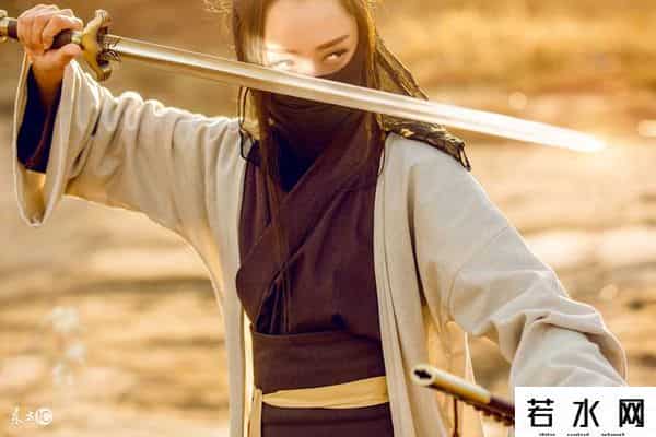 梦不死,小说：武侠梦不死——《缘剑劫》