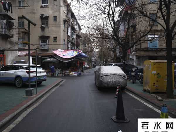 群社区,【大武汉系列续篇】江岸车辆厂宿舍——为群社区