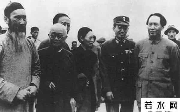 神目,最强护卫!救老总守总理护主席,让蒋介石头疼,神目将军有多强?