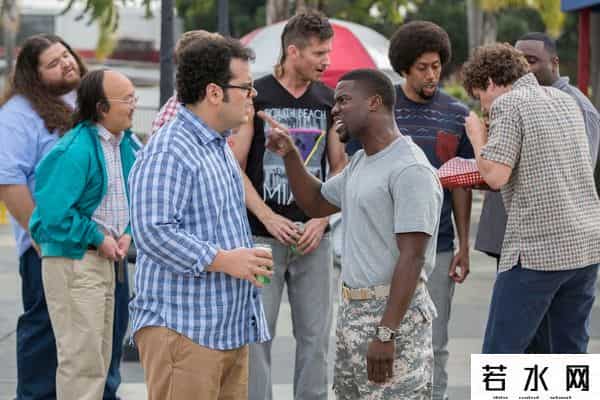 暴走电影,6部“暴走版”喜剧,其中有个主角像杰伦?好像有点像!