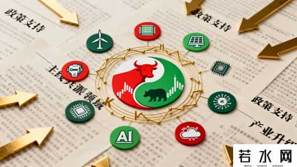 A股牛市：谁将成为引领行情的真正主线？