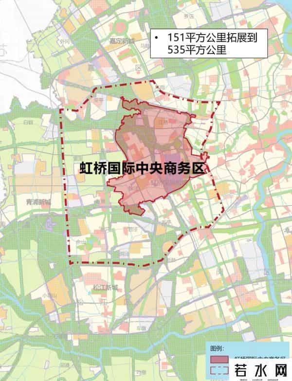 上海大虹桥爆发！四大引擎加速转动，正在改写长三角经济版图！