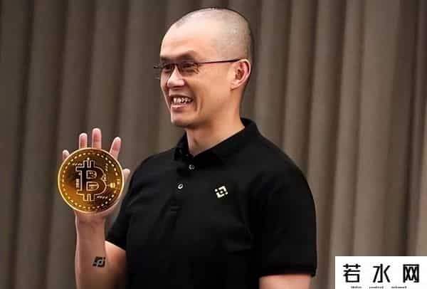 前华人首富赵长鹏回国!痛快交531亿罚款,成全球最相信美国大冤种
