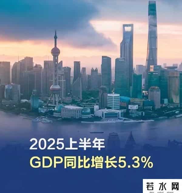 中美日上半年GDP差距断崖，日本2.11万亿，中国9.19万亿，美国呢？