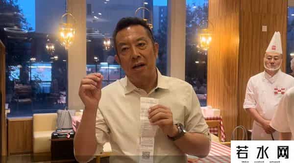 县城医生之子，西贝创始人贾国龙，大学时退学经商九五年年入百万