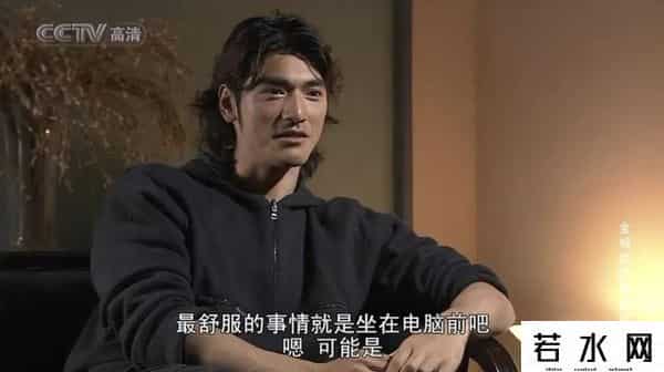 葛福鸿,51岁金城武近况曝光：隐居7年，在乡下种田