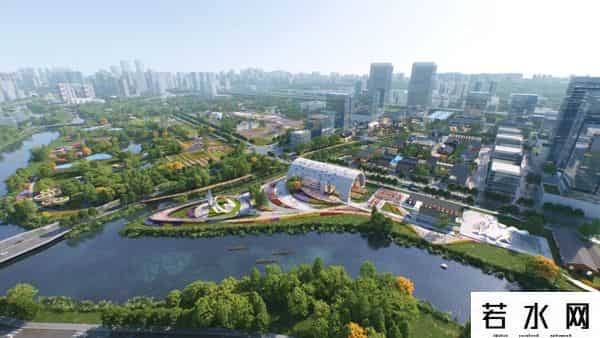 广州湾区新岸（罗冲围片区）国际设计竞赛圆满收官