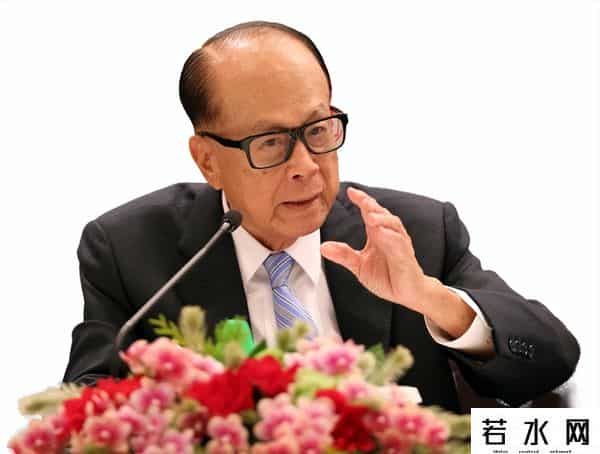 巴拿马刚将中方踢出局,李嘉诚通过巴方给乌克兰捐款-长江实业回应