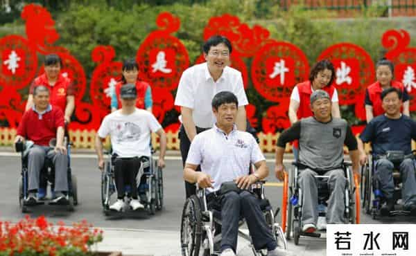 盲人读书机,二十六年初心不改，他用大爱托起生命尊严