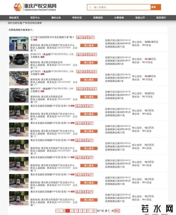卖房卖车，这家券商集中处置逾70项资产，发生了什么？