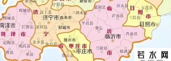 从对标徐州到追淮安！手握王牌的济宁，为何被临沂“赤脚超车”？
