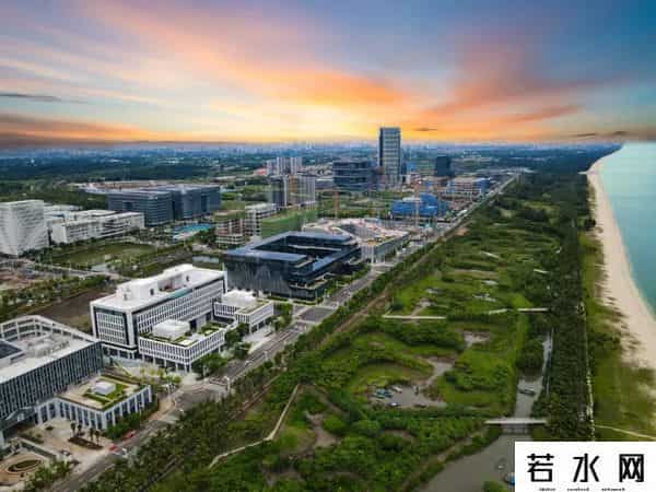 燃！海中旁国企大盘劲销4.7亿元，引爆海口金九楼市！