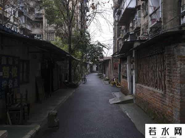 群社区,【大武汉系列续篇】江岸车辆厂宿舍——为群社区