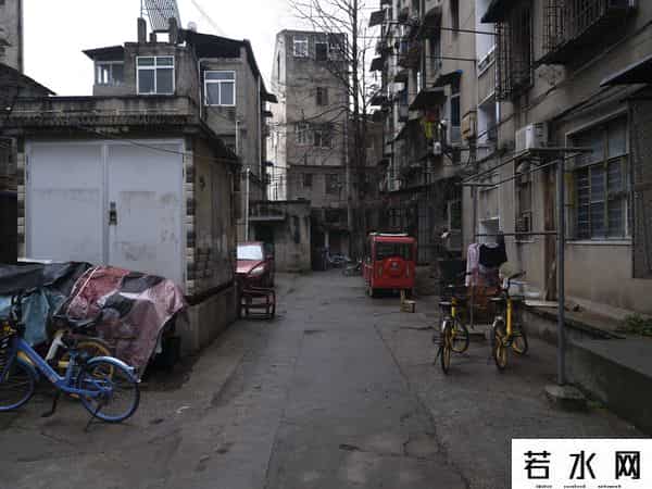 群社区,【大武汉系列续篇】江岸车辆厂宿舍——为群社区