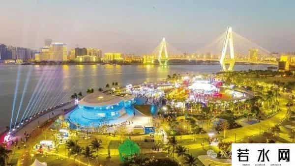 “第二个香港”即将诞生！面积比香港大30倍