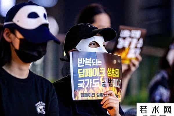 韩国换脸,韩国警方：AI换脸等深度伪造性犯罪案件数百起，逾七成罪犯为十余岁青少年