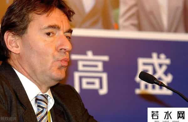 唱衰中国的高盛，却在中国大肆布局，终极目标是收割中国？