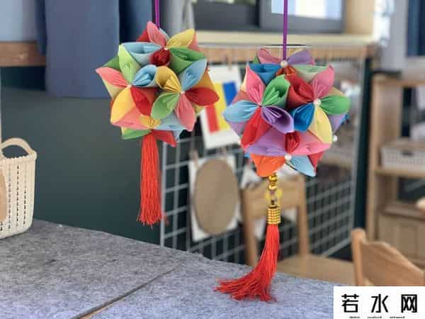 人人折,会捏泥人能折纸，人人都有一手绝活，杭州这个街道有个厉害的“五老”天团