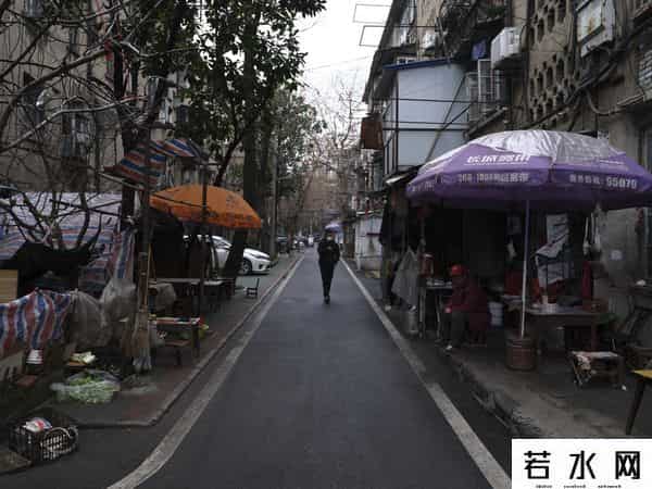 群社区,【大武汉系列续篇】江岸车辆厂宿舍——为群社区