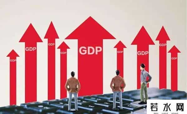 中美日第二季度GDP差距断崖，美国3%，日本1%，中国令人意外！