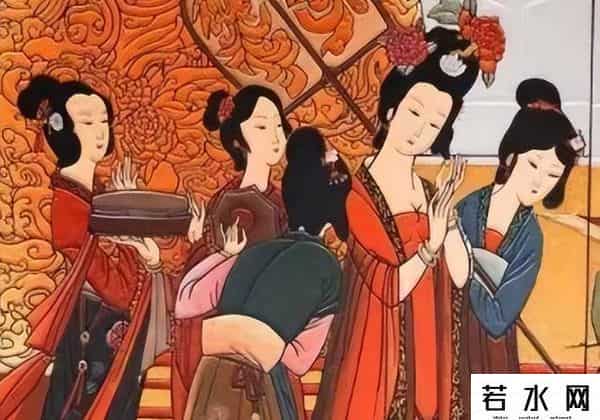 韦正,李治把亲妹妹以皇后礼下葬？千年之后真相被揭：皇室丑闻