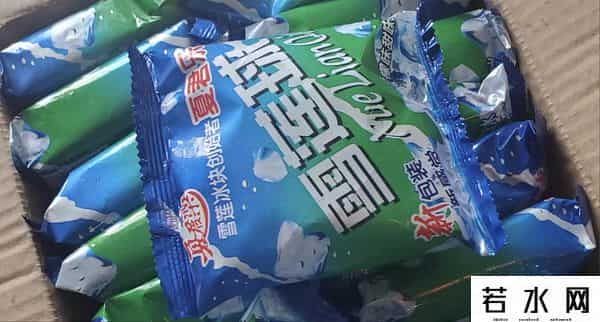 雪莲冰块,被亿万网友捧成“雪糕护卫”，但雪莲冰块身份成谜