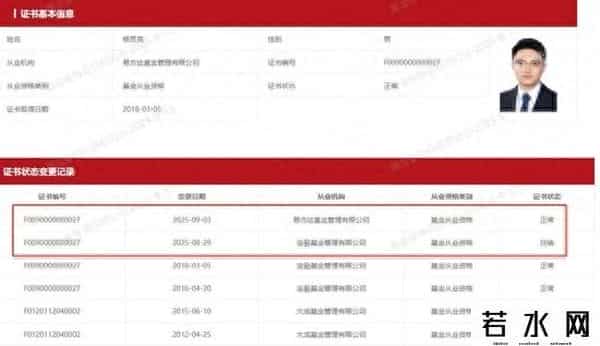 宝盈基金，再失大将！知名基金经理，加盟易方达