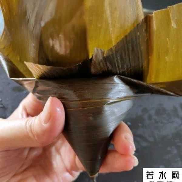 西米网,甜粽VS咸粽，你是哪一党？西米粽