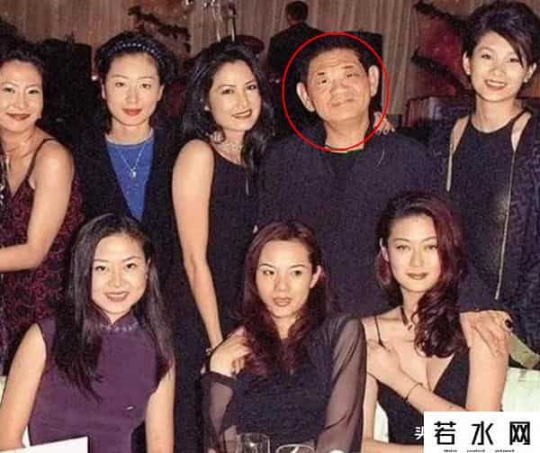 王梦秋,豪门公子曝“陪酒潜规则”，圈中这8位女明星都遭遇过