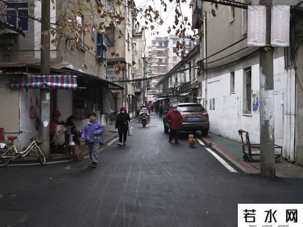 群社区,【大武汉系列续篇】江岸车辆厂宿舍——为群社区