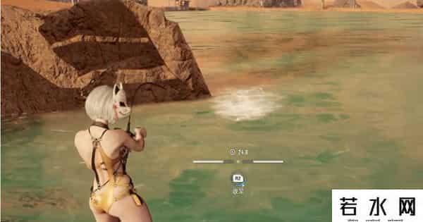 钓大鱼游戏,《剑星》钓鱼技能升级全攻略：从任务到钓点，轻松成为钓鱼大师