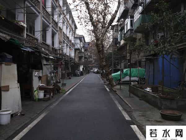 群社区,【大武汉系列续篇】江岸车辆厂宿舍——为群社区