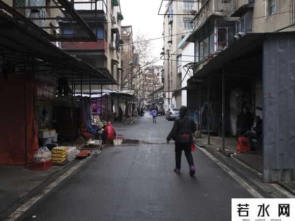 群社区,【大武汉系列续篇】江岸车辆厂宿舍——为群社区