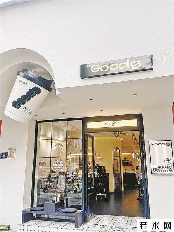 厦门店铺,小招牌有大乾坤!看厦门这些高颜值店招如何“C位出道”