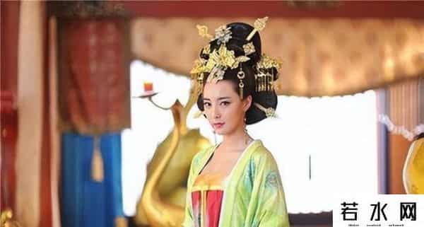 韦正,李治把亲妹妹以皇后礼下葬？千年之后真相被揭：皇室丑闻