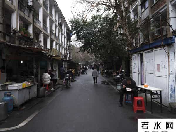 群社区,【大武汉系列续篇】江岸车辆厂宿舍——为群社区