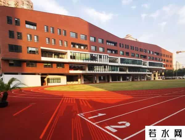 好利德,静教院附校新校区探访：这是一所“有灵魂”的校园