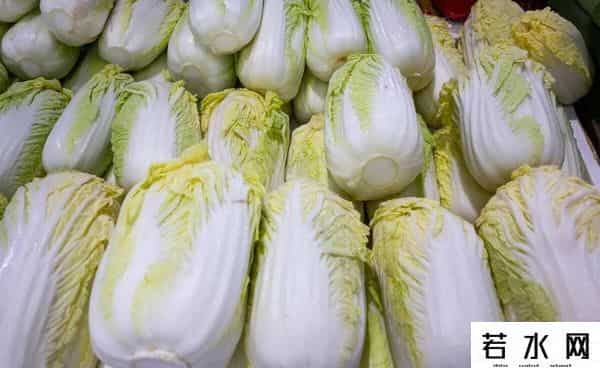 韩国媒体问：若停止进口大白菜，中国经济或倒退三十年